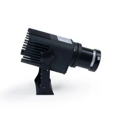 Proyector de logos LED GOBO 20W - Óptica 45° - Exterior - Rotativo