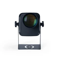 Proyector de logos LED GOBO 100W - Óptica 9° - Exterior - Rotativo