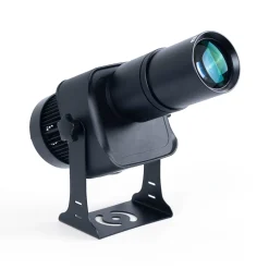 Proyector de logos LED GOBO 100W - Óptica 9° - Exterior - Rotativo