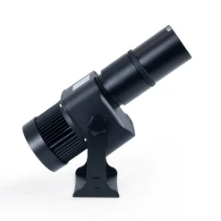 Proyector de logos LED GOBO 100W - Óptica 9° - Exterior - Rotativo