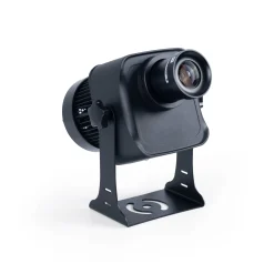 Proyector de logos LED GOBO 100W - Óptica 45° - Exterior - Rotativo