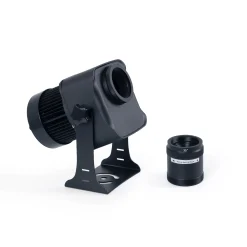 Proyector de logos LED GOBO 100W - Óptica 30° - Exterior - Rotativo