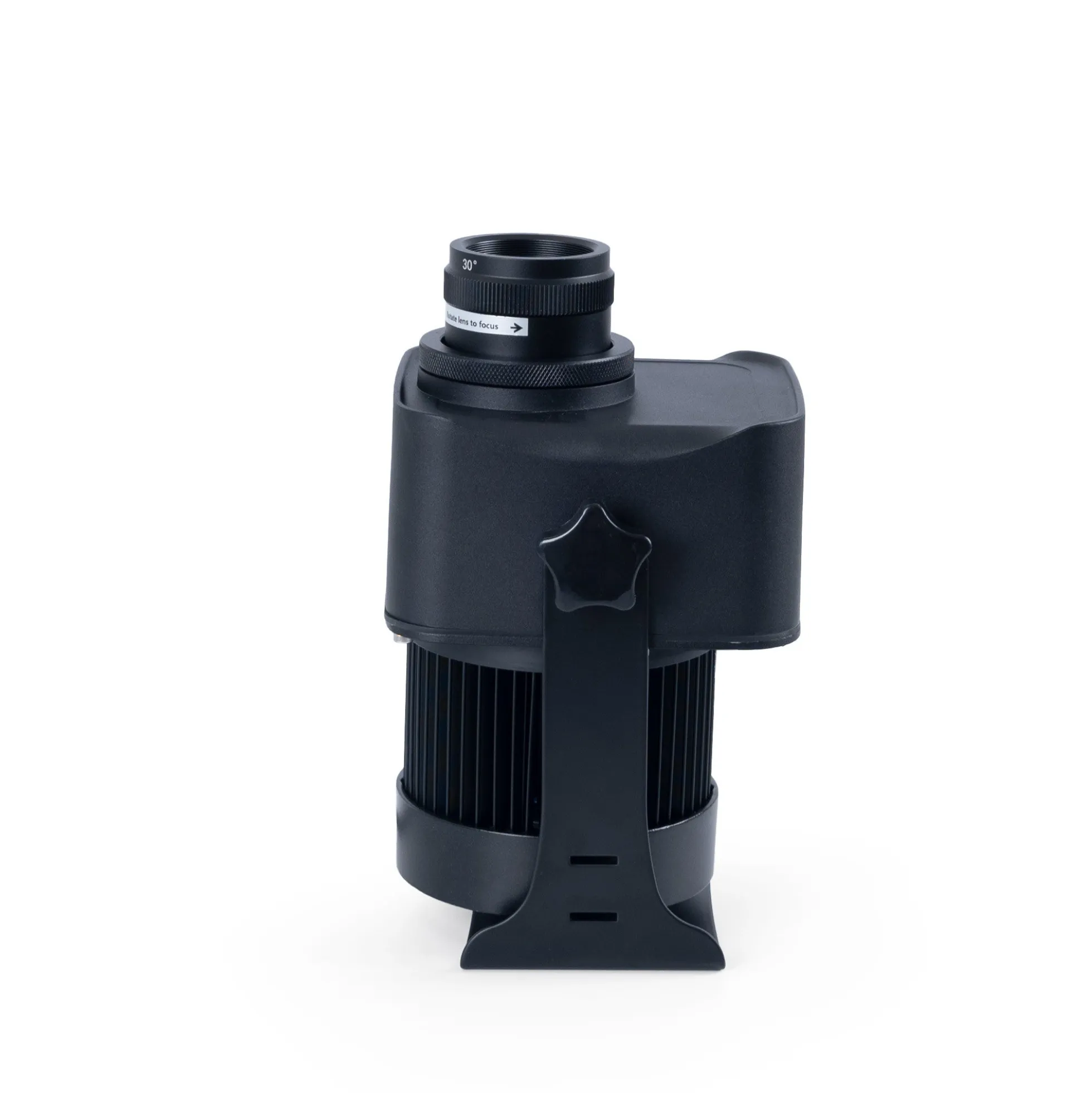 Proyector de logos LED GOBO 100W - Óptica 30° - Exterior - Rotativo