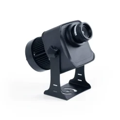 Proyector de logos LED GOBO 100W - Óptica 30° - Exterior - Rotativo
