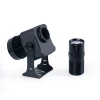 Proyector de logos LED GOBO 100W - Óptica 13° - Exterior - Rotativo