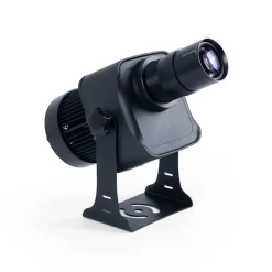 Proyector de logos LED GOBO 100W - Óptica 13° - Exterior - Rotativo
