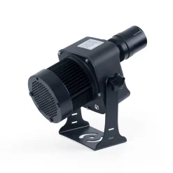 Proyector de logos LED GOBO 100W - Óptica 13° - Exterior - Rotativo