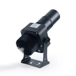 Proyector de logos LED GOBO 30W - Óptica 9° - Exterior - Rotativo