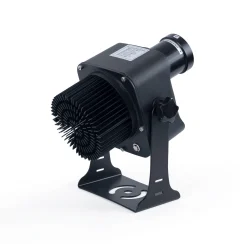 Proyector de logos LED GOBO 30W - Óptica 45° - Exterior - Rotativo