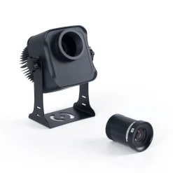Proyector de logos LED GOBO 30W - Óptica 45° - Exterior - Rotativo