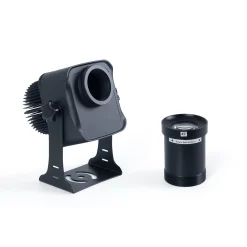 Proyector de logos LED GOBO 30W - Óptica 45° - Exterior - Rotativo