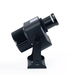 Proyector de logos LED GOBO 30W - Óptica 45° - Exterior - Rotativo