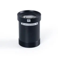 Proyector de logos LED GOBO 30W - Óptica 45° - Exterior - Rotativo