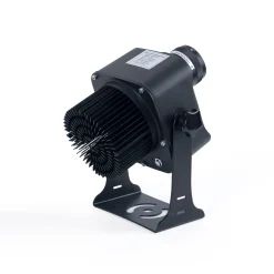 Proyector de logos LED GOBO 30W - Óptica 30° - Exterior - Rotativo