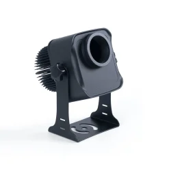 Proyector de logos LED GOBO 30W - Óptica 30° - Exterior - Rotativo