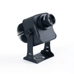 Proyector de logos LED GOBO 30W - Óptica 30° - Exterior - Rotativo
