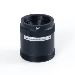 Proyector de logos LED GOBO 30W - Óptica 30° - Exterior - Rotativo