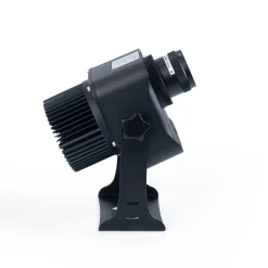 Proyector de logos LED GOBO 30W - Óptica 30° - Exterior - Rotativo
