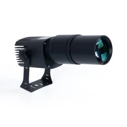 Proyector de logos LED GOBO 20W - Óptica 9° - Exterior - Rotativo