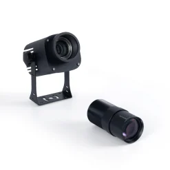 Proyector de logos LED GOBO 20W - Óptica 13° - Exterior - Rotativo