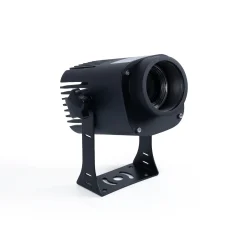 Proyector de logos LED GOBO 20W - Óptica 13° - Exterior - Rotativo