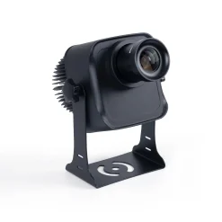 Proyector de logos LED GOBO 40W - Óptica 45° - Exterior - Rotativo