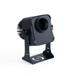 Proyector de logos LED GOBO 40W - Óptica 45° - Exterior - Rotativo