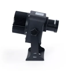 Proyector de logos LED GOBO 40W - Óptica 45° - Exterior - Rotativo