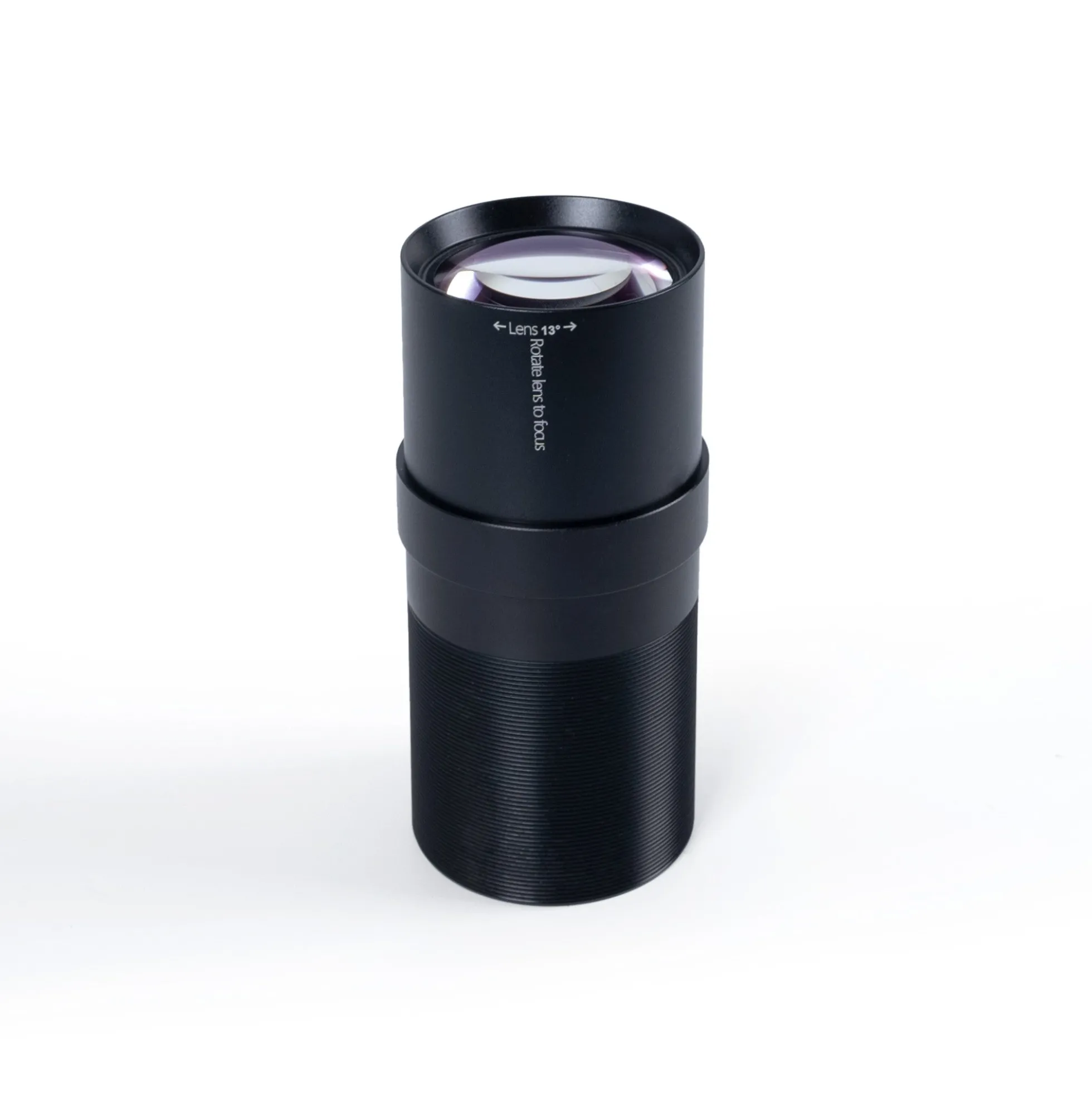 Proyector de logos LED GOBO 40W - Óptica 13° - Exterior - Rotativo