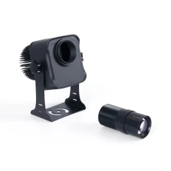 Proyector de logos LED GOBO 40W - Óptica 13° - Exterior - Rotativo