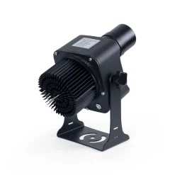 Proyector de logos LED GOBO 40W - Óptica 13° - Exterior - Rotativo