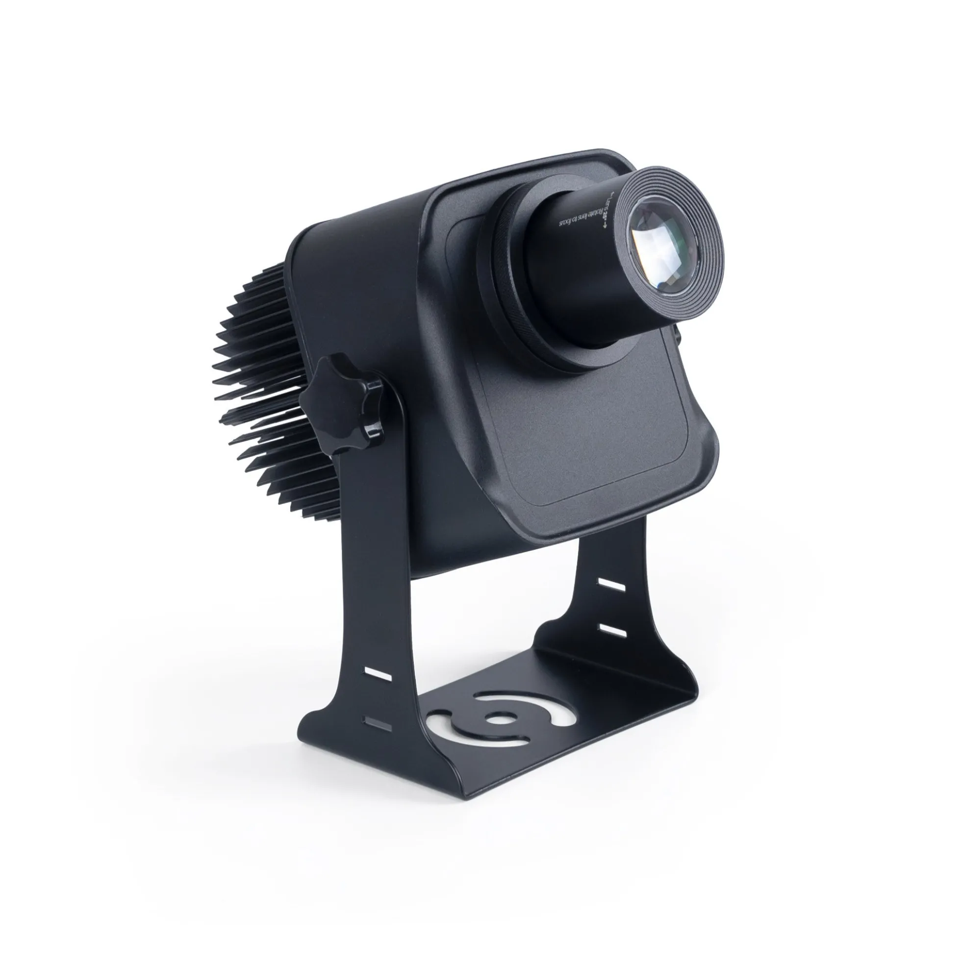 Proyector de logos LED GOBO 40W - Óptica 25° - Exterior - Rotativo