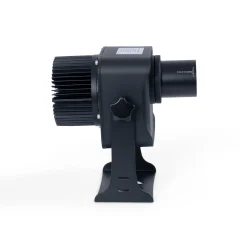 Proyector de logos LED GOBO 40W - Óptica 25° - Exterior - Rotativo