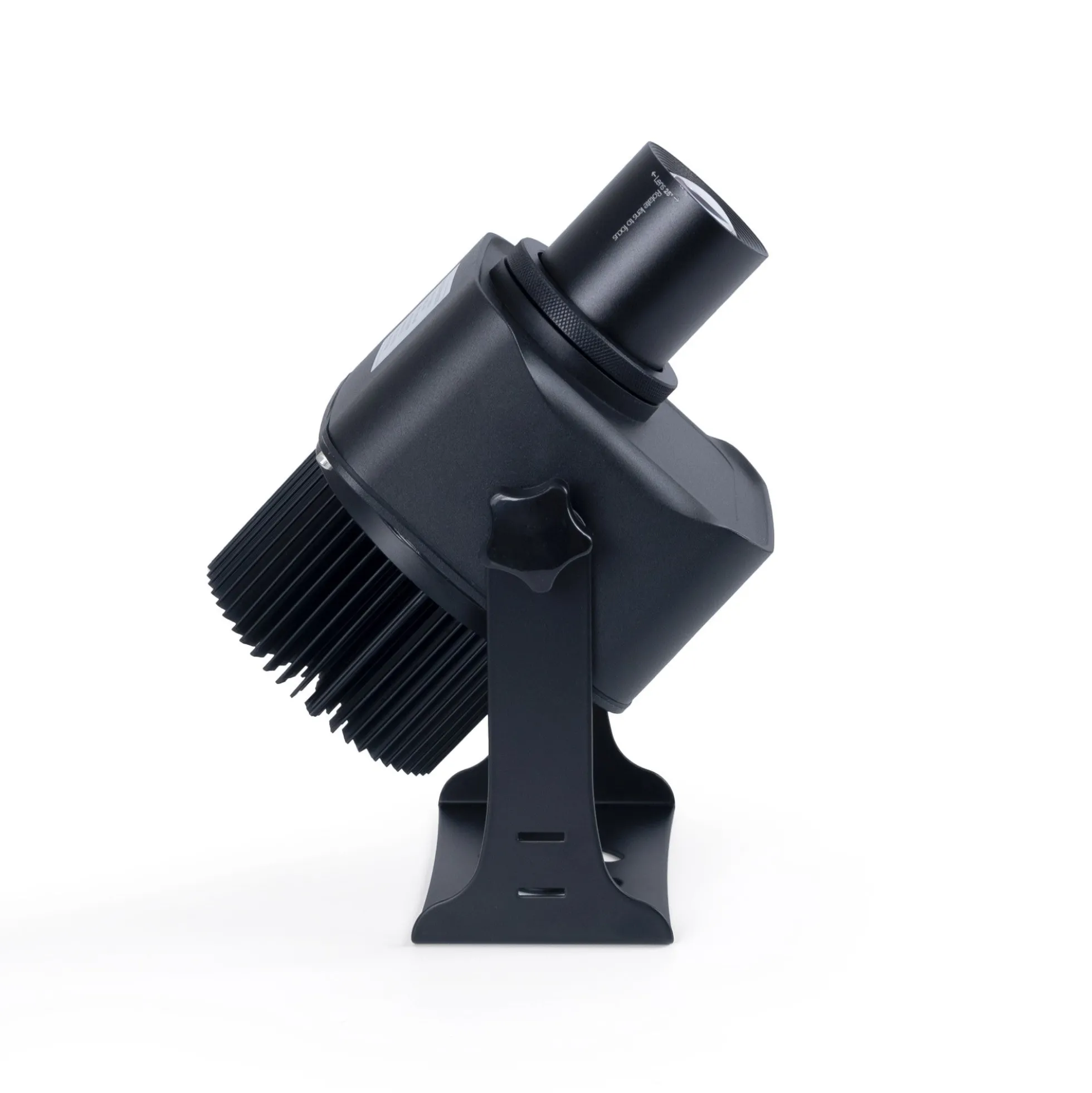Proyector de logos LED GOBO 40W - Óptica 25° - Exterior - Rotativo