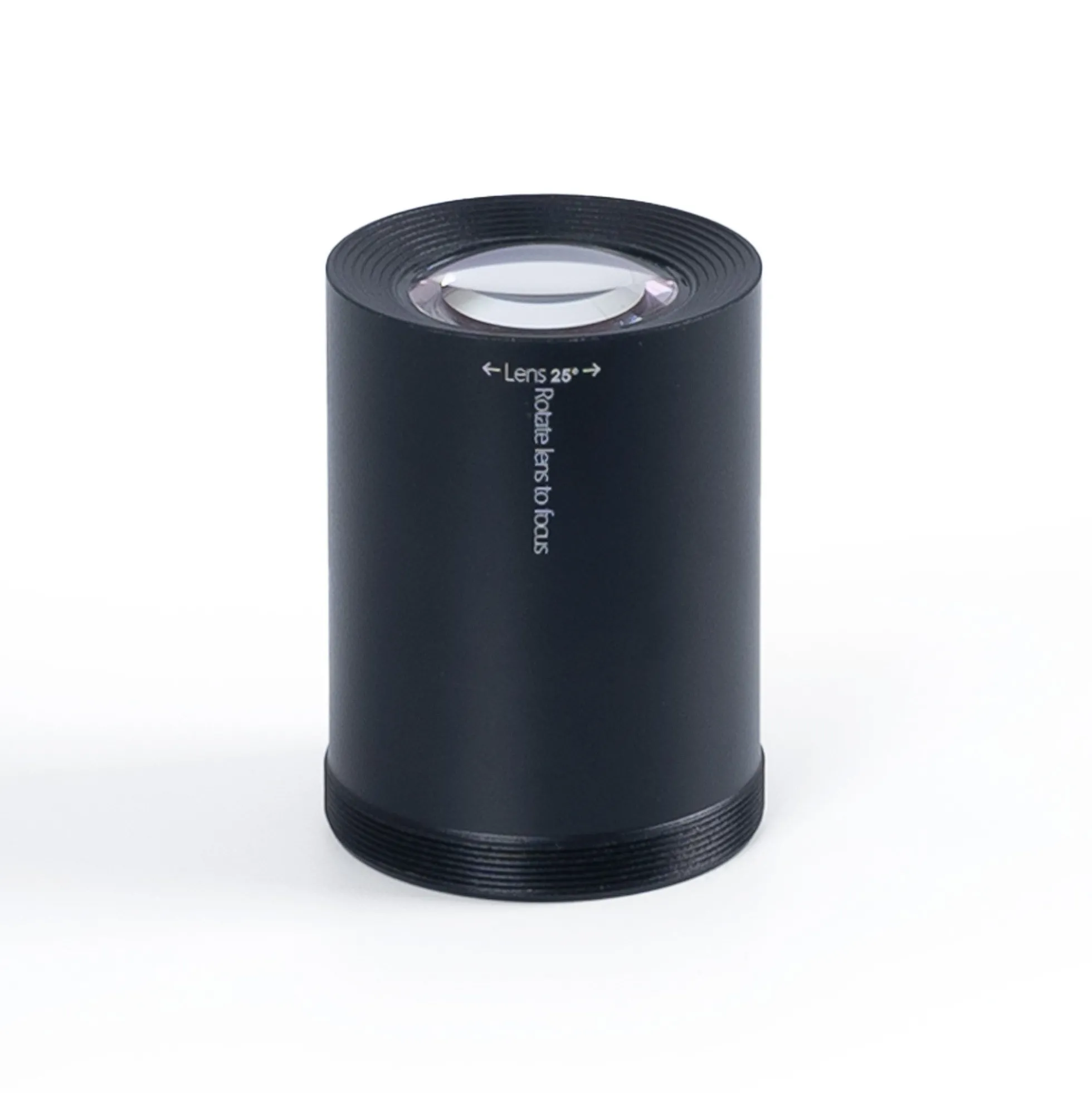 Proyector de logos LED GOBO 40W - Óptica 25° - Exterior - Rotativo