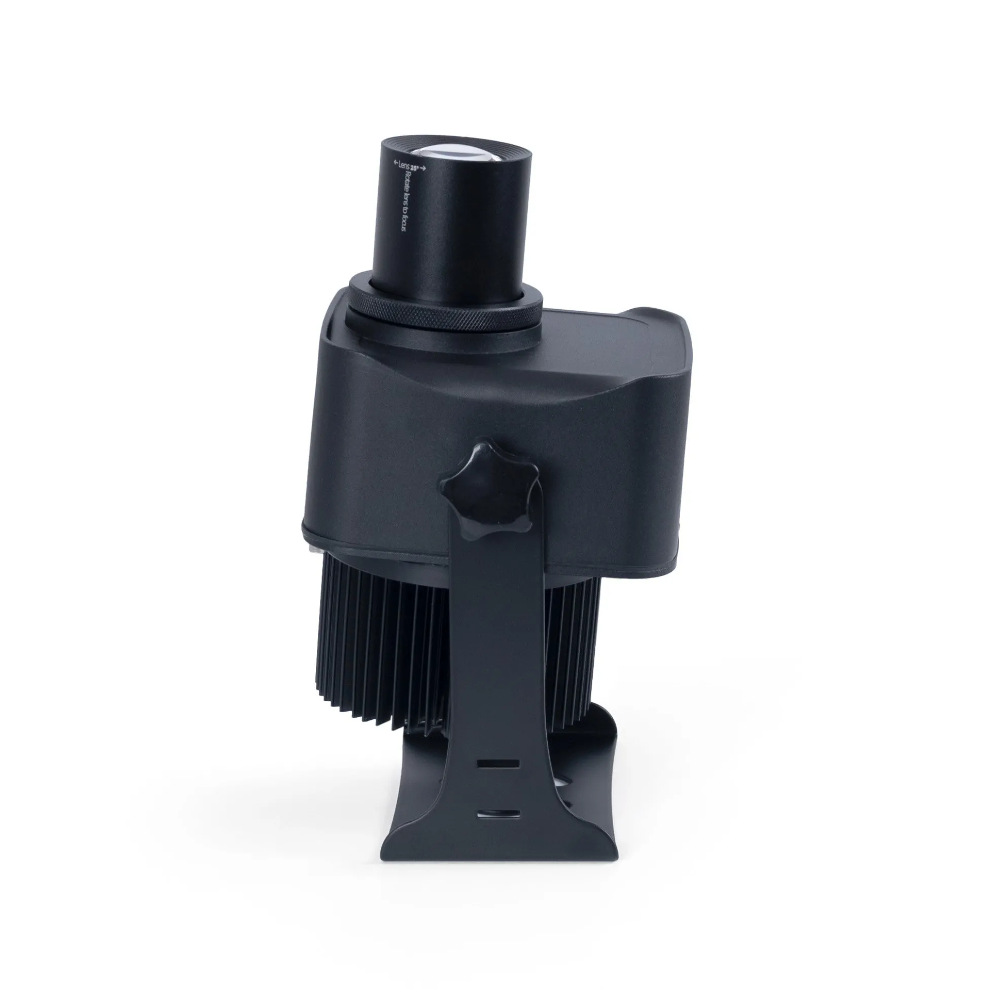Proyector de logos LED GOBO 40W - Óptica 25° - Exterior - Rotativo