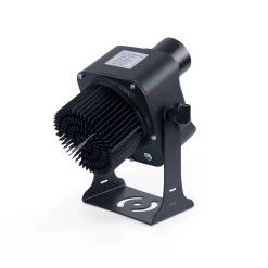 Proyector de logos LED GOBO 40W - Óptica 25° - Exterior - Rotativo