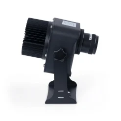 Proyector de logos LED GOBO 40W - Óptica 30° - Exterior - Rotativo