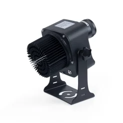 Proyector de logos LED GOBO 40W - Óptica 30° - Exterior - Rotativo