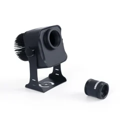 Proyector de logos LED GOBO 40W - Óptica 30° - Exterior - Rotativo