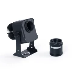 Proyector de logos LED GOBO 40W - Óptica 30° - Exterior - Rotativo