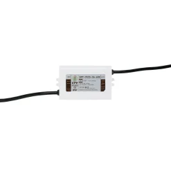 Proyector de logos LED GOBO 20W rotativo exterior - Óptica 20° - IP65