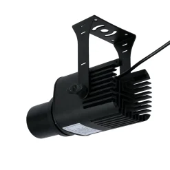 Proyector de logos LED GOBO 20W rotativo exterior - Óptica 20° - IP65