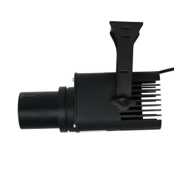 Proyector de logos LED GOBO 20W rotativo exterior - Óptica 20° - IP65