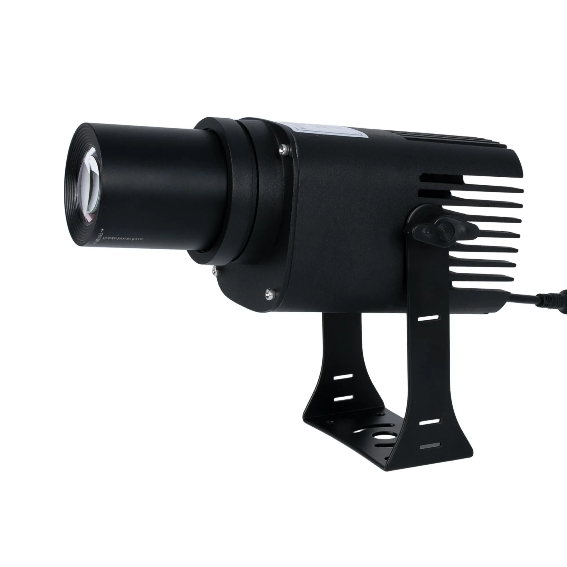 Proyector de logos LED GOBO 20W rotativo exterior - Óptica 20° - IP65
