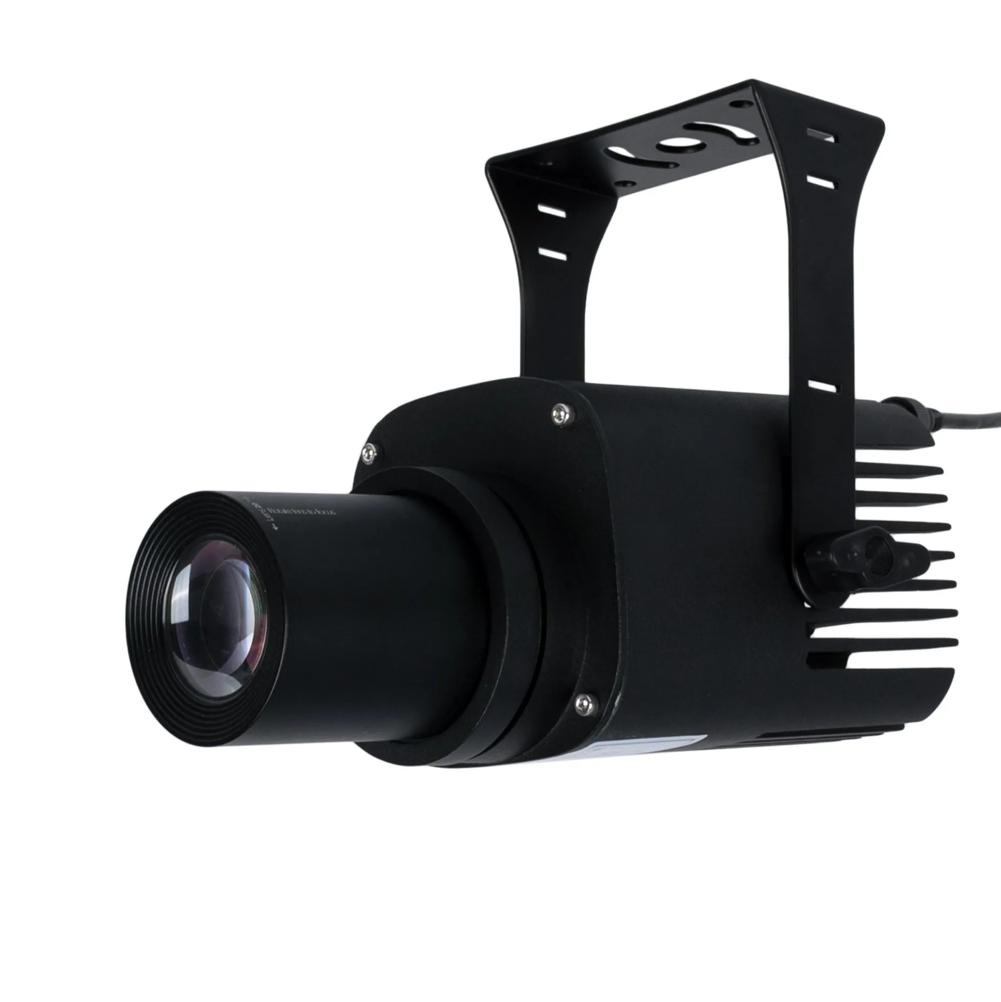 Proyector de logos LED GOBO 20W rotativo exterior - Óptica 20° - IP65