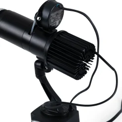 Proyector de logos LED GOBO 15W rotativo interior - Óptica 20° - IP20