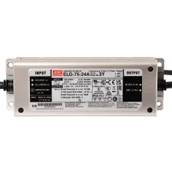 Proyector de logos LED GOBO 60W rotativo exterior - IP65