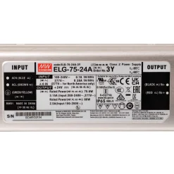 Proyector de logos LED GOBO 60W rotativo exterior - IP65