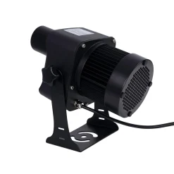 Proyector de logos LED GOBO 60W rotativo exterior - IP65